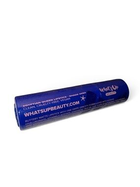 Egyptian Queen Lipstick - Blue Packaging